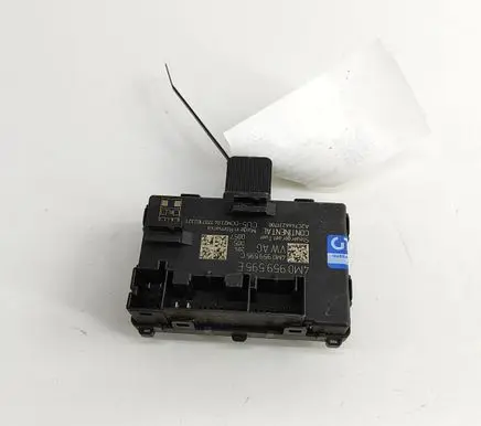 Audi Q7 4M Door control unit/module 4M0959595E 4M0959595C