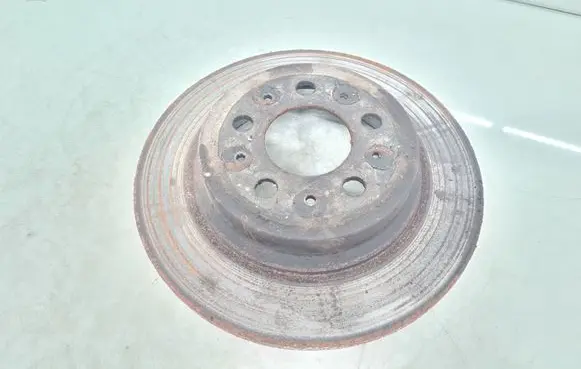Volvo XC70 Rear brake disc