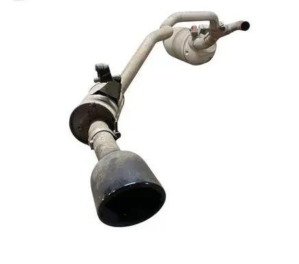 Dodge RAM Muffler/silencer 68268201AL FAUR10832H 1841830175
