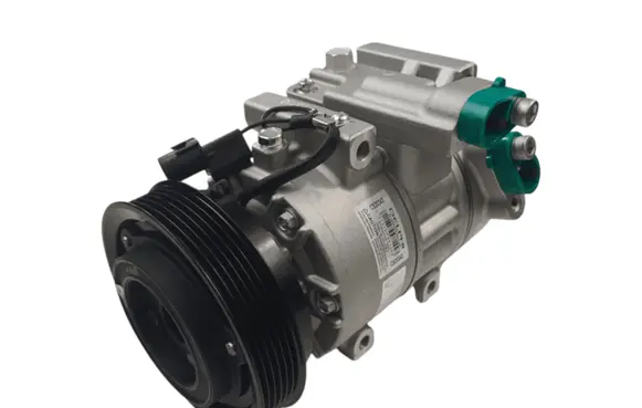 Hyundai i20 (PB PBT) Air conditioning (A/C) compressor (pump) CS20343