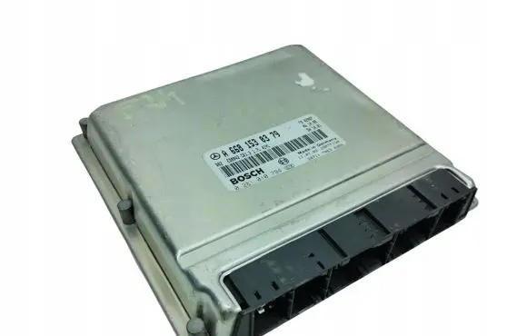 Mercedes-Benz A W168 Engine control unit/module ECU A6681530379