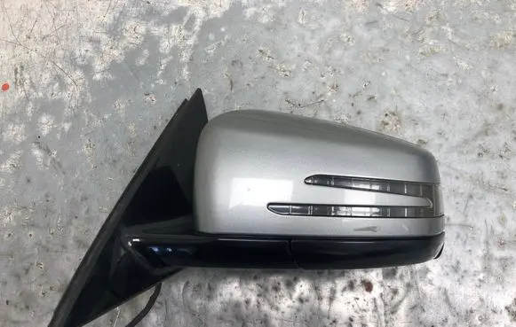 Mercedes-Benz E W212 Front door electric wing mirror A2128100916BILI A2128100916