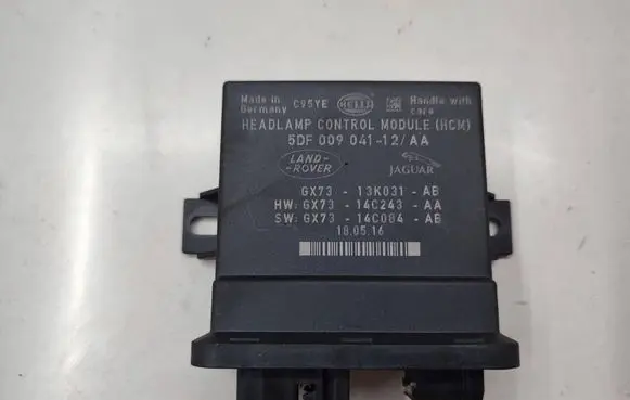 Land Rover Discovery Sport Light module LCM gx7313k031ab gx7314c243aa