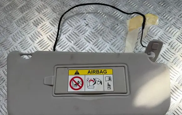 Toyota Proace Sun visor 