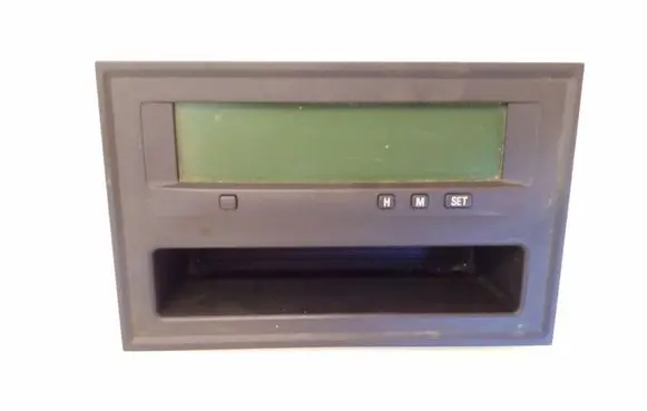 Mitsubishi Grandis Screen/display/small screen MN141366VB 44195322B