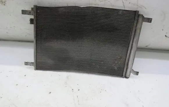 Seat Leon (5F) A/C cooling radiator (condenser) GMAUTO4574097