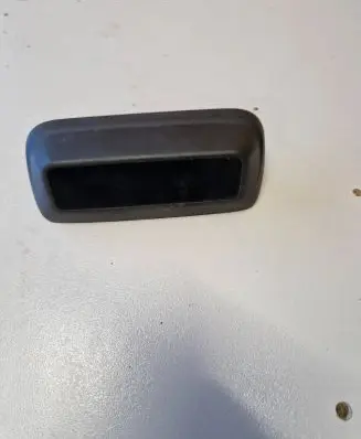 Opel Corsa E Head up display screen 13447375