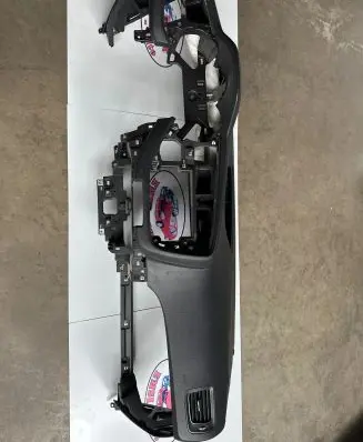 KIA Ceed Dashboard