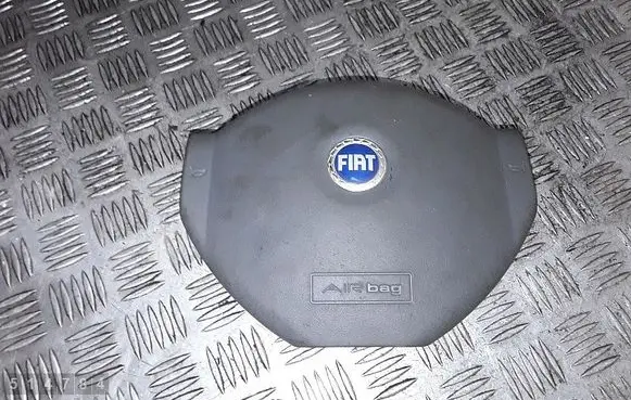 Fiat Panda II Steering wheel airbag 735388305