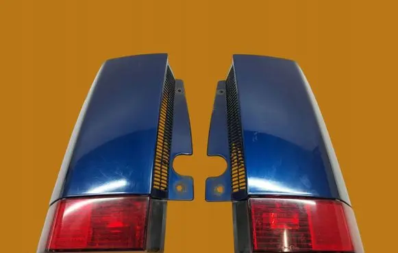 Opel Meriva A Rear/tail lights set 