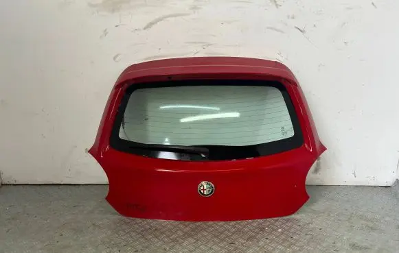 Alfa Romeo Mito Tailgate/trunk/boot lid