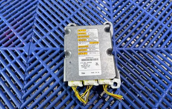 Toyota Corolla E210 E21 Airbag control unit/module 8917002T10 0659503101 340040101
