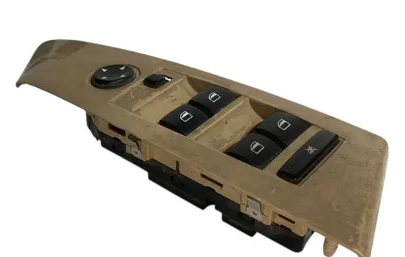 BMW 5 E60 E61 Electric window control switch 6951905