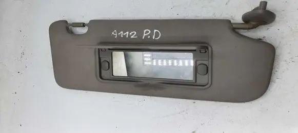 Honda Insight Sun visor NOCODE