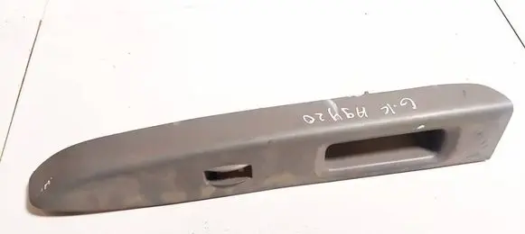 Daihatsu Sirion Front door window switch trim 74272b1010 74272-b1010