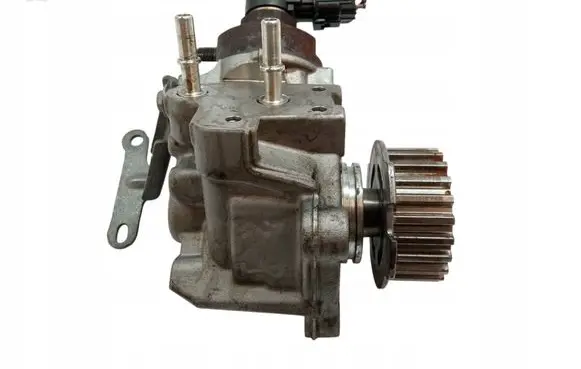 Citroen C3 Fuel injection high pressure pump 0445010761
