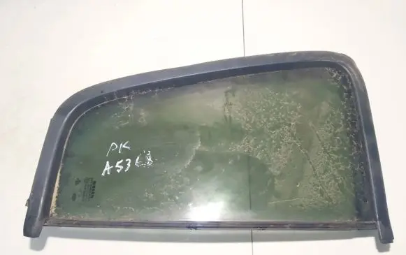 Nissan Pathfinder R51 Rear vent window glass 