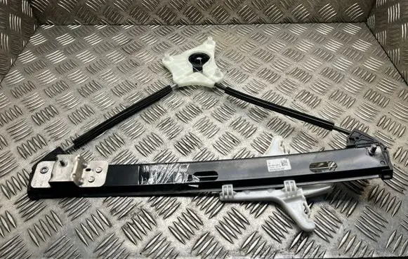 Seat Arona Rear door window regulator with motor 6F0839462D