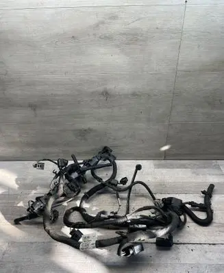 Volkswagen Jetta VI Engine installation wiring loom 03L971627M 1AA403L627M0A