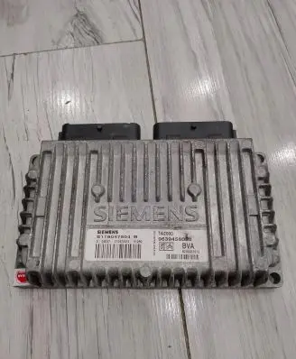 Peugeot 206 Engine control unit/module ECU 9639456080
