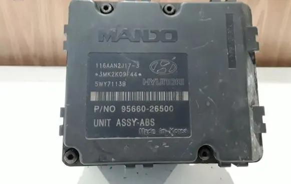 Hyundai Santa Fe ABS Pump 9566026500 5890026150