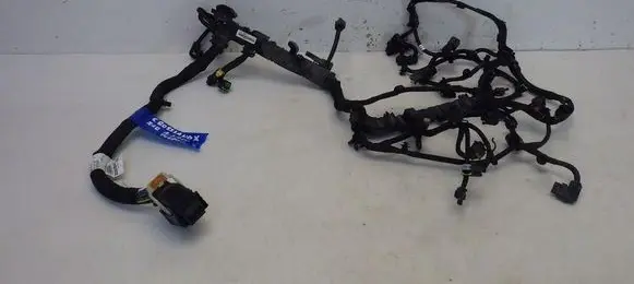 Opel Crossland X Engine installation wiring loom 9837567480