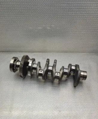 Mercedes-Benz CLA C118 X118 Crankshaft R65408 A6543723038 A65437
