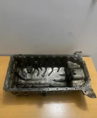 SsangYong Korando Oil sump A6720140202 A6720140202SB