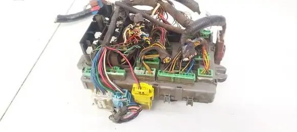 Honda Jazz Fuse box set