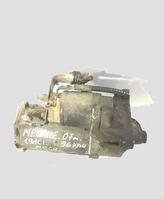 Renault Megane II Starter motor 8200628419A D7R44