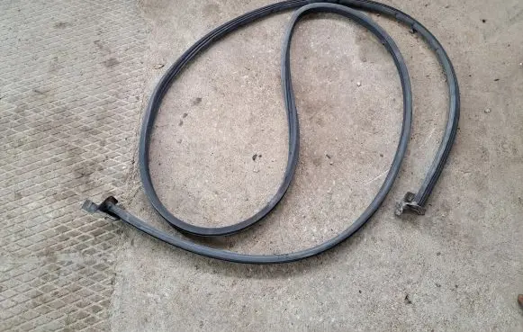Citroen Jumper Trunk rubber seal (body) 