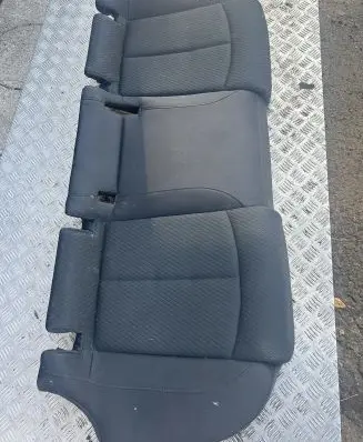 Audi A6 S6 C7 4G Rear seat 4G0885375 4G0885305