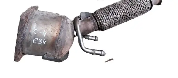 Citroen C4 I Picasso Exhaust flexible connection TRPSAK502 PSAK502