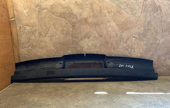 Windshield trim