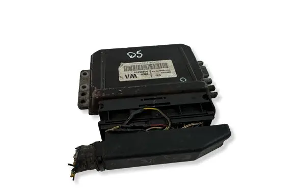 Chevrolet Aveo Engine control unit/module 96435559 5WY1E07E