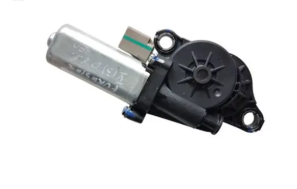 Seat adjustment motor