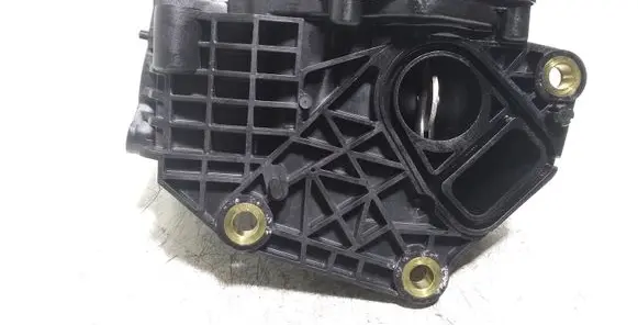 Opel Vivaro Throttle valve A2C53350932
