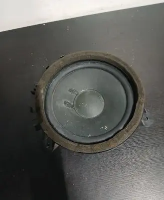 Volvo S80 Rear door speaker 30657445 M5XUG 06W28