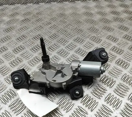 KIA Sportage Rear window wiper motor 98700D9000