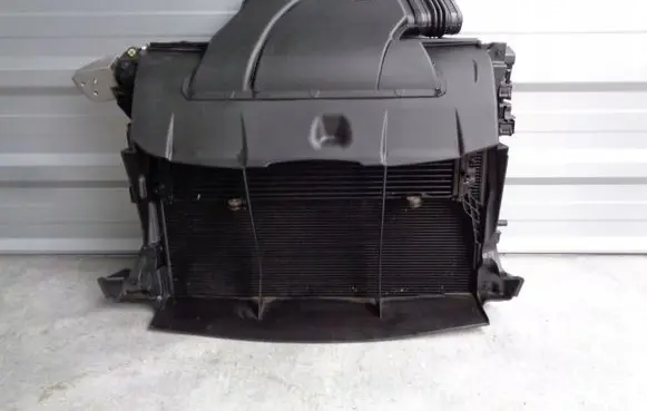 Maserati Ghibli Radiator set 