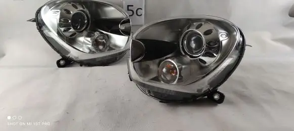 Mini Cooper Countryman R60 Headlights/headlamps set 