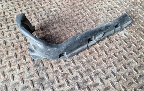 Engine compartment rubber