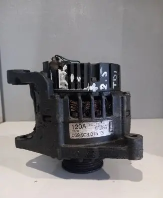 Volkswagen PASSAT B5.5 Generator/alternator 059903015G SG12B025 2542324A