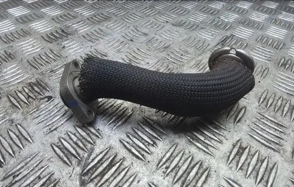 Opel Zafira B EGR valve line/pipe/hose