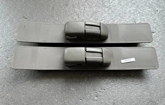 Nissan Patrol Y61 Seat belt adjustment rail 87824VB100