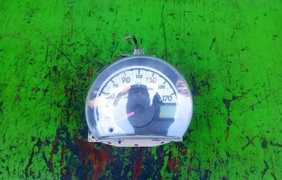 Citroen C1 Speedometer (instrument cluster)