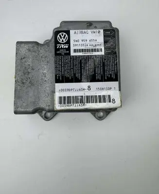 Airbag control unit/module