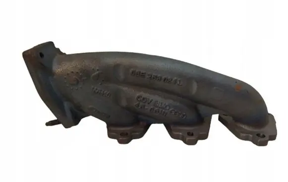 Audi A6 S6 C7 4G Exhaust manifold 06E253034L