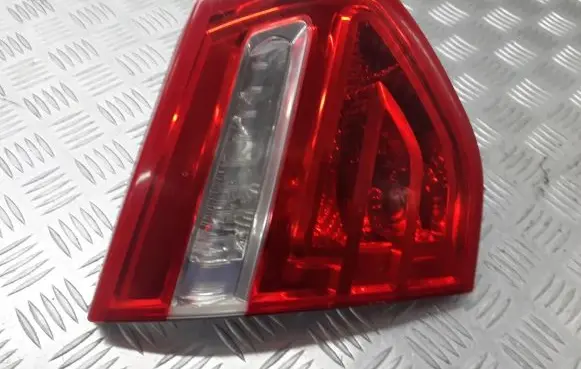 Citroen C4 I Picasso Rear/tail lights 9653547777