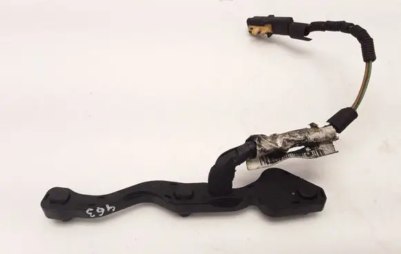 Peugeot 607 Glow plug wires 4R8Q12A378